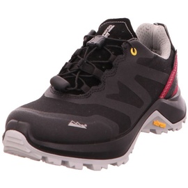 High Colorado Evo Speed Leichtwanderschuhe Damen grau Gr 39 - Schwarz - 39