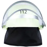 party x people Feuerwehrhelm Kostüm Kinder S