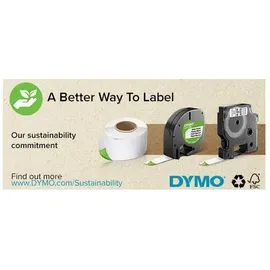 Dymo LabelManager 210D Beschriftungsgerät s/w