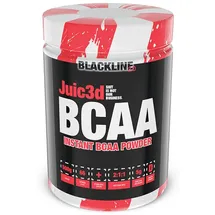 BlackLine 2.0 Juic3d BCAA Zitrone Eistee Pulver 500 g