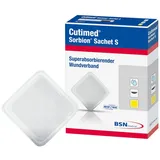 Cutimed Sachet S Wundauflage 10x20 cm