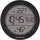 KIENZLE Thermo-Hygrometer rund Schwarz
