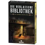 Moses Die verlassene Bibliothek