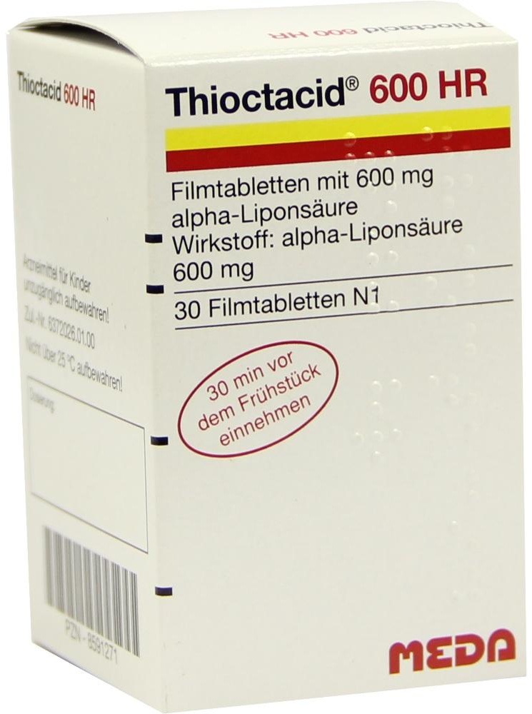 thioctacid
