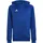 adidas Tiro 23 Competition Kinder Kapuzensweater, blau - 164