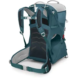 Osprey Poco SLT Kindertragerucksack 60 cm blau
