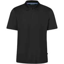 Maerz Muenchen März Poloshirt schwarz 56