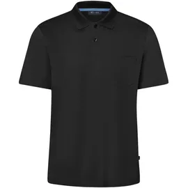Maerz Muenchen März Poloshirt schwarz 56