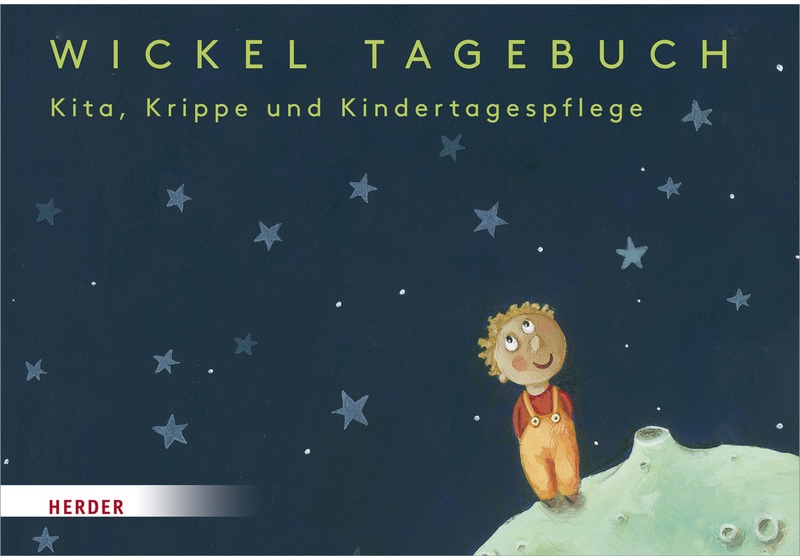 Wickeltagebuch - Herder Pädagogik  Kartoniert (TB)
