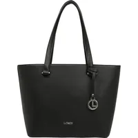 L.Credi Women's FLIPPA Handbag, schwarz