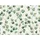 A.S. Création Vliestapete mit Blätterranken 32 cm x 10 m 370441 Grün, Weiß