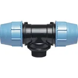 Gebo T-Stück 20 x 1/2" x 20 mm Kunststoff