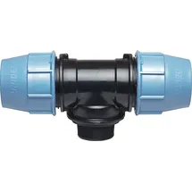Gebo T-Stück 20 x 1/2" x 20 mm Kunststoff