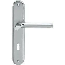 Karcher Drücker s. Schilder Starlight RL38BB Chrom/Edelstahl matt