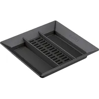 Blanco AktivBio-Deckel 6 l Schwarz