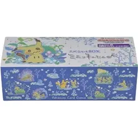 Pokémon Mimikyu Ex Box