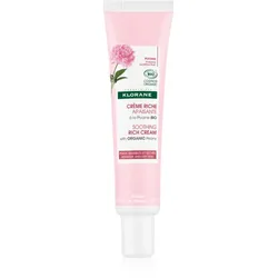Klorane Peony Soothing Rich Cream die beruhigende Creme für empfindliche trockene Haut 40 ml