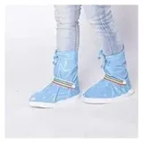 La Vague Rain Dance Überziehschuhe für Kinder Blau XL