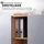 bümö Aktenschrank 160 x 74,8 x 42 grau