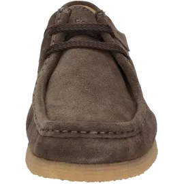 SIOUX Schnürschuh Grashopper-H-011 in braun | Gr.: 41