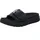 tt.bagatt Klassische Pantoletten für Damen, schwarz, Größe 42) EU