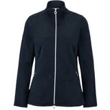 Joy DARYA Damen Midlayer, blau - 40