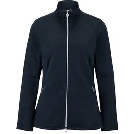 Joy DARYA Damen Midlayer, blau - 40