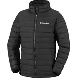 Columbia Powder Lite Boys Jacket black S