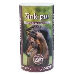 Agrobs Ergänzungsfutter Zink pur 800 g