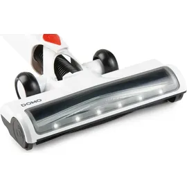 DOMO collection Clean Star DO242SV rot/weiß