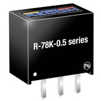 RECOM R-78K1.8-0.5 DC/DC-Wandler 1.8V 0.5A 0.9W Inhalt