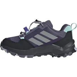 adidas Terrex AX4S Kinder Preloved Violet / Matte Silver / Powder Plum 36