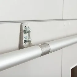 Leiterzarge zur Aufnahme einer Leiter - Serie evo180