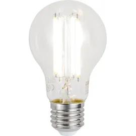 luumr Smart LED-Leuchtmittel E27 A60 7W klar ZigBee Hue Tuya