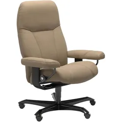 Stressless Consul Home Office | in Leder Paloma Paloma Funghi