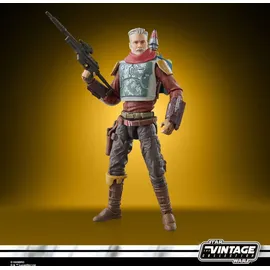 Hasbro Cobb Vanth Mandalorianische Rüstungsfigur 10 cm