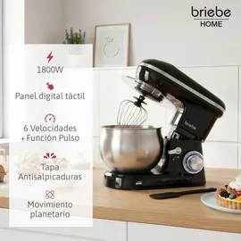 Briebe KM1164 5L Schwarz