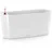Komplettset 40 x 15 x 18 cm weiß hochglanz