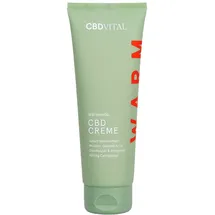 CBD Vital Wärmende CBD Creme 120 ml