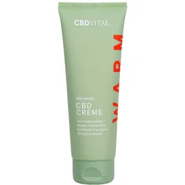 CBD Vital Wärmende CBD Creme 120 ml