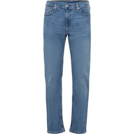 Levis Slim Straight Jeans, im 5-Pocket-Design, Jeansblau, 36/34