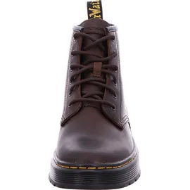 Dr. Martens Brookline Chukka Dark Brown Crazy Horse - 43