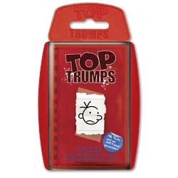 Top Trumps Gregs Tagebuch