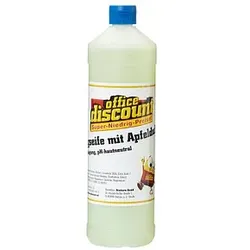 office discount Apfelduft Flüssigseife 1,0 l