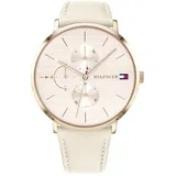 Tommy Hilfiger Jenna Casual Leder 40 mm 1781948
