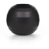 Markslöjd Vase, Schwarz,