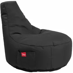 Gaming Sitzsack Alpha (black)