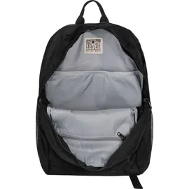 Chiemsee Rucksack Light N Base Backpack S Black
