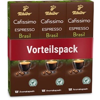 Espresso Brasil - 30 Kapseln Tchibo