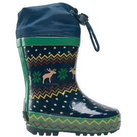 Playshoes Gummistiefel Blau 21